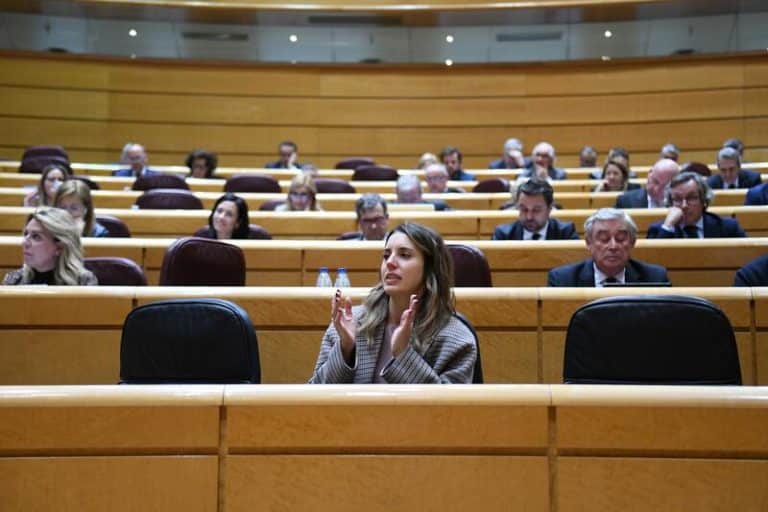 El Senado aprueba la ley del aborto con un blindaje frente a protocolos antiabortistas