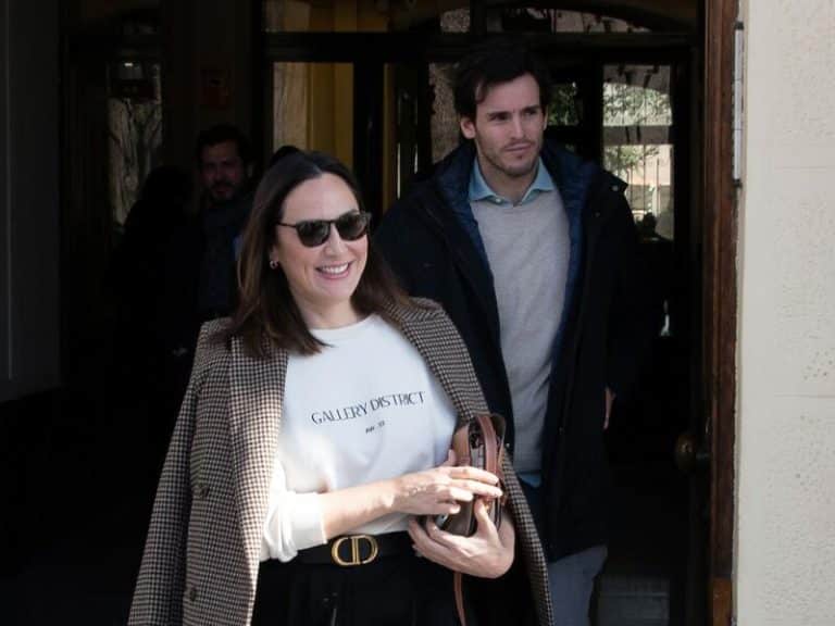 Tamara Falcó e Íñigo Onieva, más juntos que nunca empiezan a preparar su boda