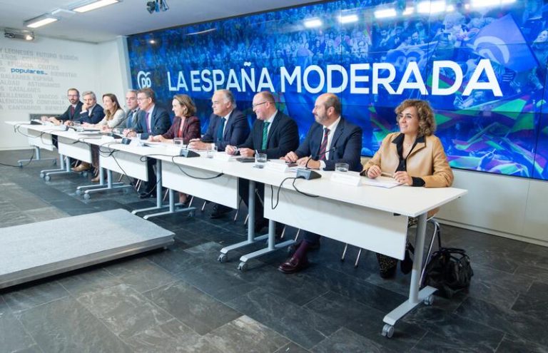El PP logra el apoyo del PSOE a su moción contra ley del ‘sí es sí’ en 11 de 69 ciudades
