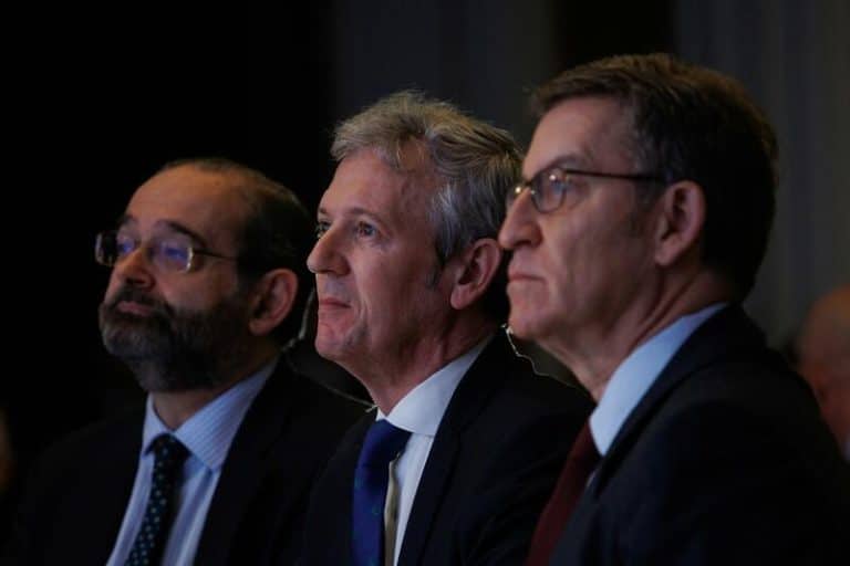 Feijóo intentará zanjar este miércoles el debate interno en el PP sobre el aborto tras su respaldo a la ley de plazos