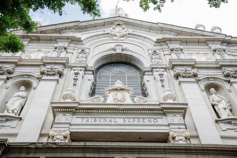 El TS descarta rebajar la condena por la ley del ‘solo sí es sí’ a un hombre con VIH que abusó de un menor de 16 años