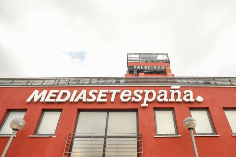 Mediaset España gana 178,3 millones de euros en 2022, un 1,5% menos
