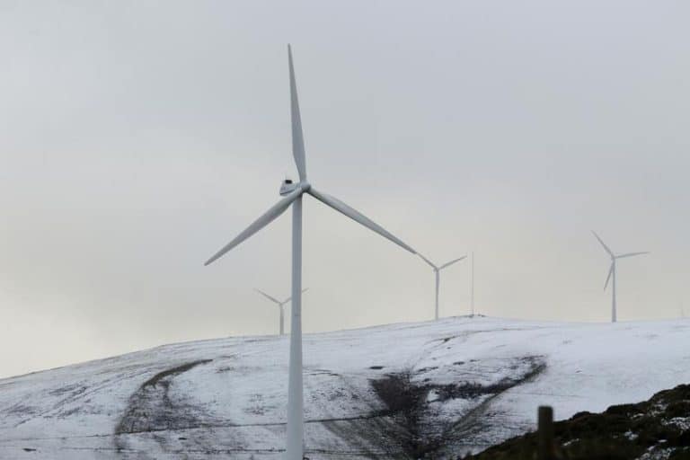 El riesgo por frío y nevadas afectará a la mitad norte y las tormentas y el oleaje a Andalucía y el Estrecho