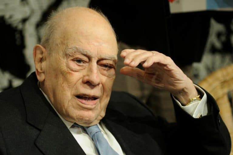 Pujol cree que el catalán es «la única lengua propia» de Cataluña y que el castellano no lo es