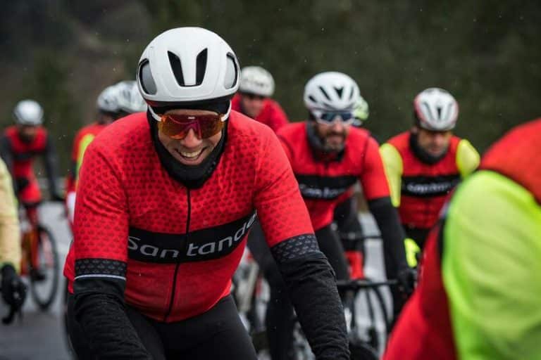 Indurain: «Va a ser un año de buscar ese referente en el ciclismo español»