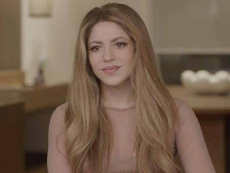 Shakira, a corazón abierto en su primera entrevista en televisión: «Me basto a mí misma en la vida, me siento completa»
