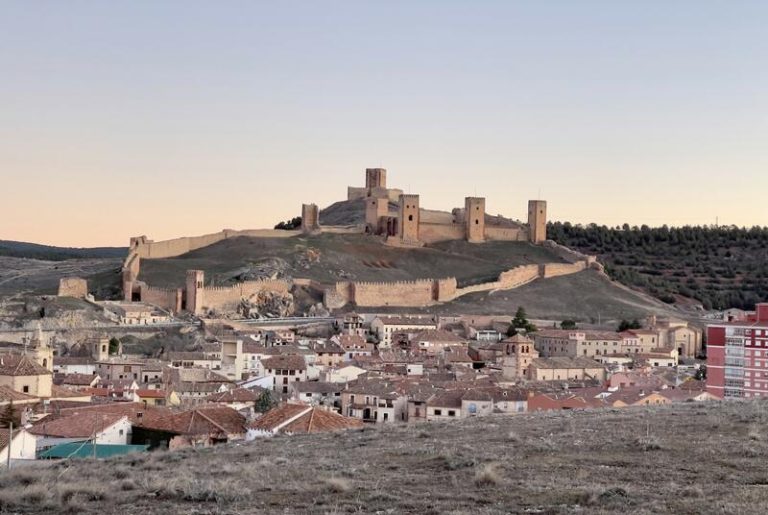 ‘Juliette’ desploma el mercurio en Molina de Aragón (Guadalajara), que marca la mínima del país con -15,8ºC