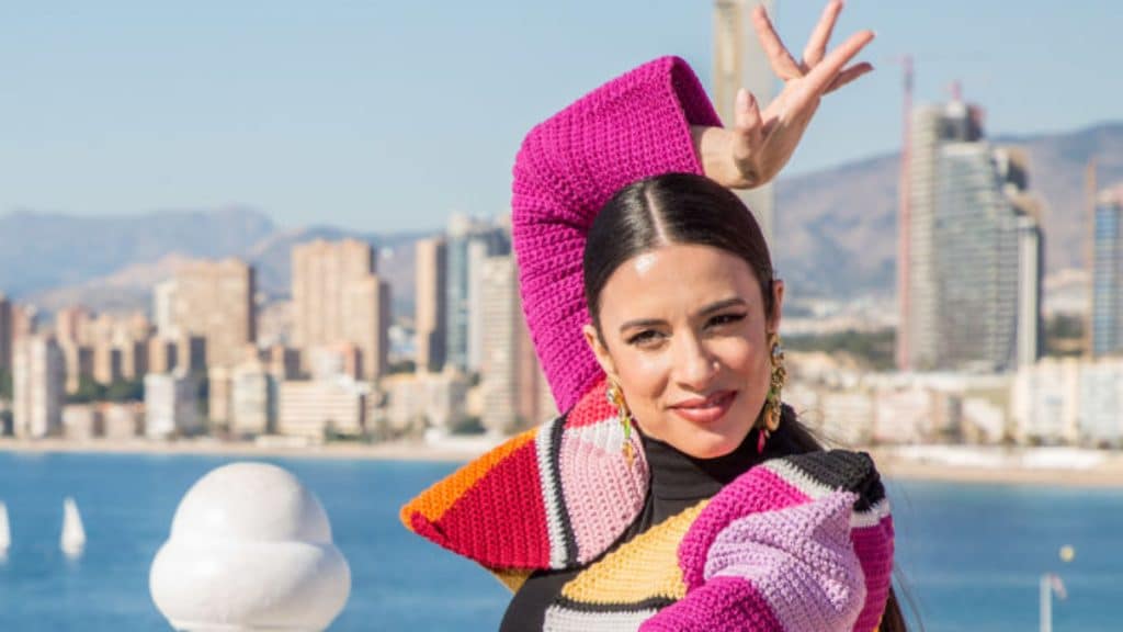 La Sorprendente Y Humilde Casa De La Eurovisiva Blanca Paloma