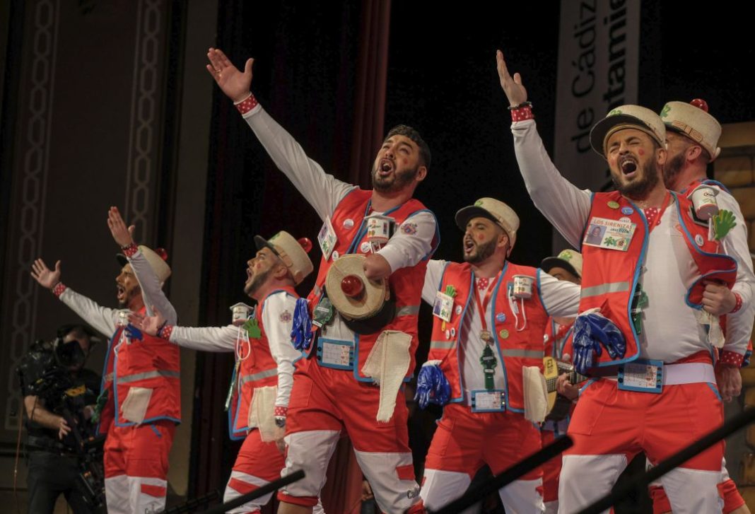 Carnaval: las mejores chirigotas de Cádiz para partirse de risa