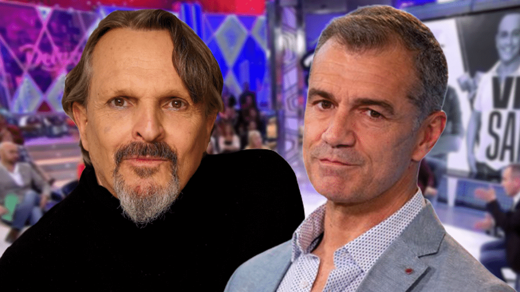 El secreto mejor guardado de Toni Cantó y Miguel Bosé