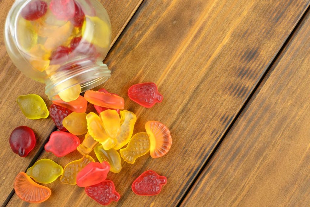 El Componente De Las Gominolas Que Puede Ser Fatal Para Tu Intestino