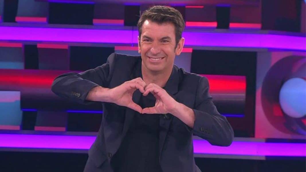 El nuevo programa de Arturo Valls para emular a Jimmy Fallon