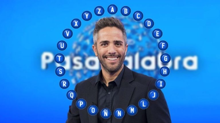 Pasapalabra: el duelo final entre Orestes y Rafa