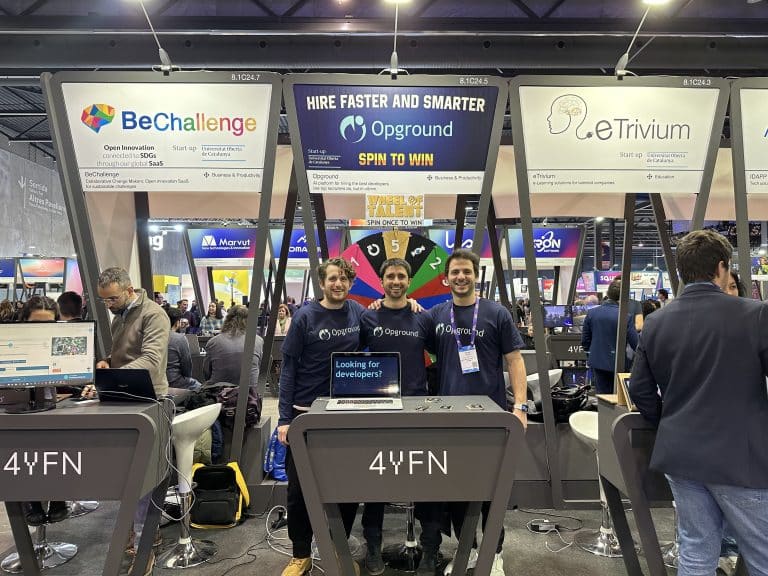 4YFN – Mobile World Congress: Opground lanza Opi The Coach, asesoramiento en recruiting con IA integrada