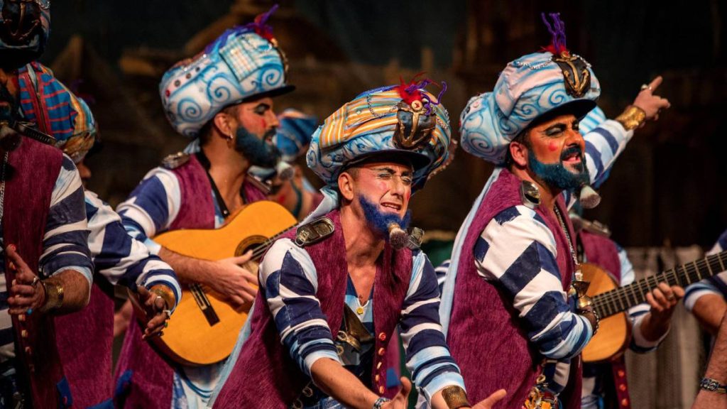 Carnaval: Las Mejores Chirigotas De Cádiz Para Partirse De Risa