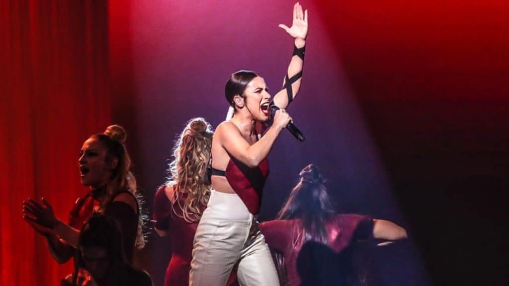 La Sorprendente Y Humilde Casa De La Eurovisiva Blanca Paloma