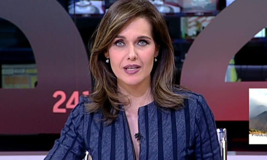 Los Secretos De Cómo Será La Actuación De Blanca Paloma En Eurovisión