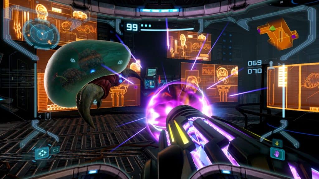 Así Es La Versión Mejorada De Uno De Los Clásicos De La Nintendo Switch