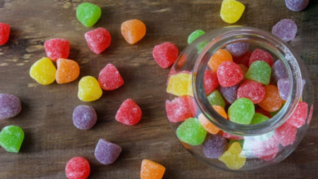 El Componente De Las Gominolas Que Puede Ser Fatal Para Tu Intestino