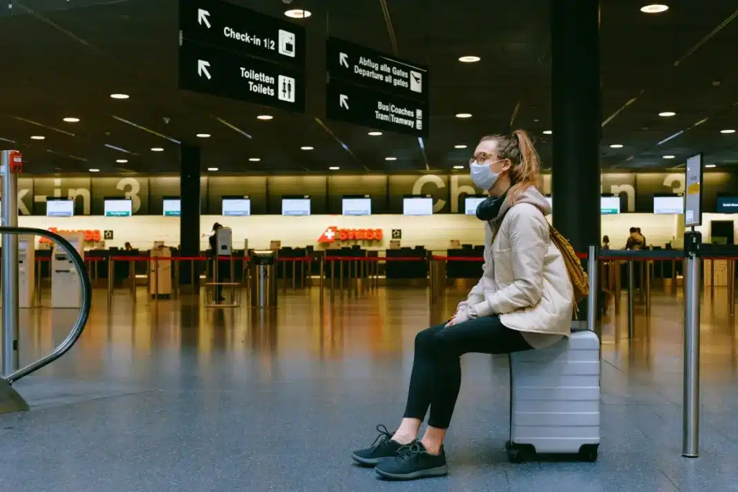 Aerolínea Iberia: Problema generalizado en el vuelo