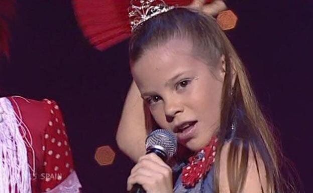Eurovisión Junior: El Otro Sueño De María Isabel