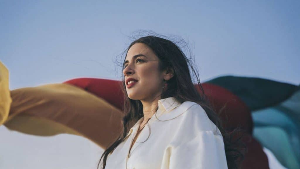 La Sorprendente Y Humilde Casa De La Eurovisiva Blanca Paloma