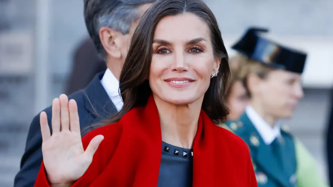 El secreto de la reina Letizia