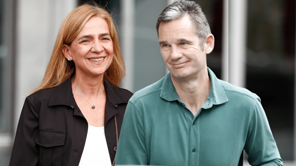 El Nuevo “As” De Urdangarin Contra Casa Real Y La Infanta Cristina