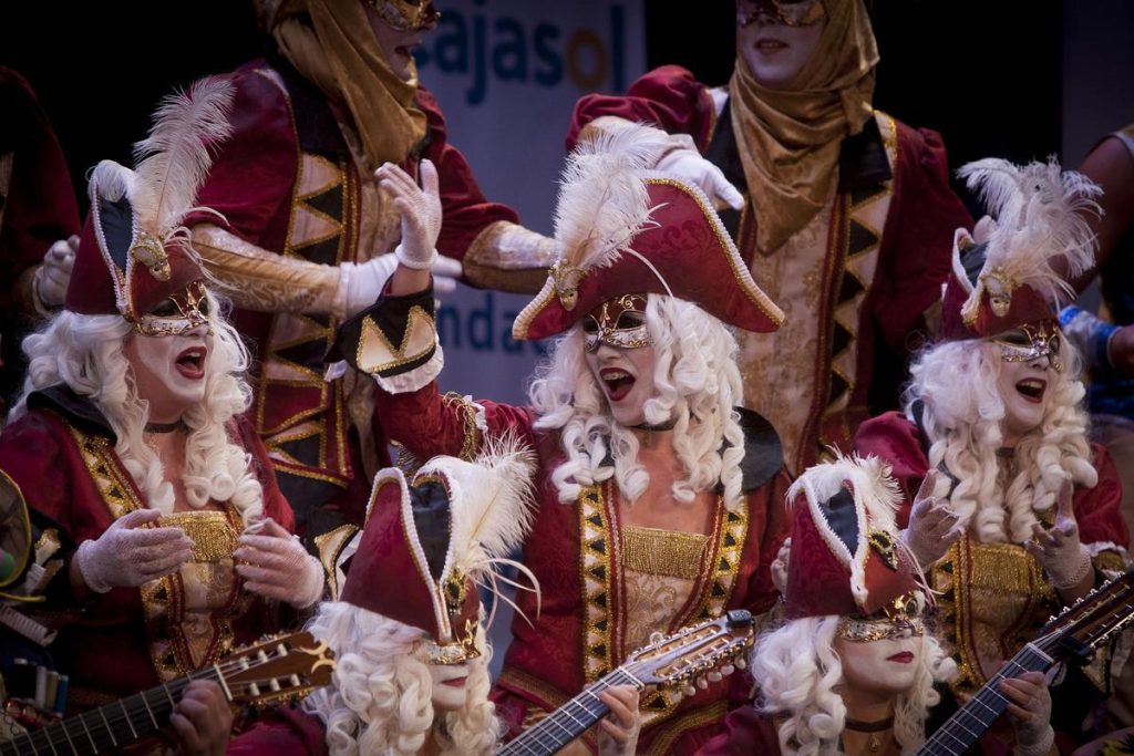 Carnaval: Las Mejores Chirigotas De Cádiz Para Partirse De Risa
