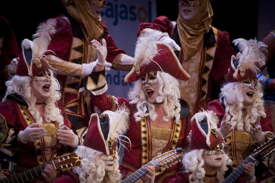 Carnaval: las mejores chirigotas de Cádiz para partirse de risa