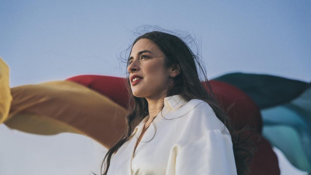 Los Secretos De Cómo Será La Actuación De Blanca Paloma En Eurovisión