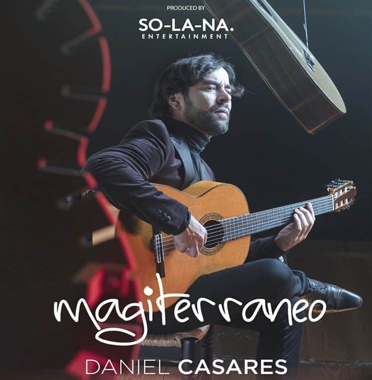Daniel Casares triunfa con un ‘sold out’ en la Ópera y Ballet Nacional de Letonia de la mano de SO-LA-NA
