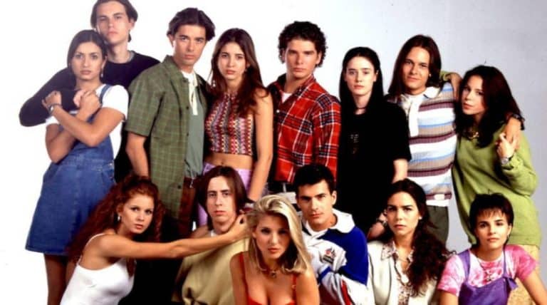 Al Salir de Clase así han cambiado sus protagonistas