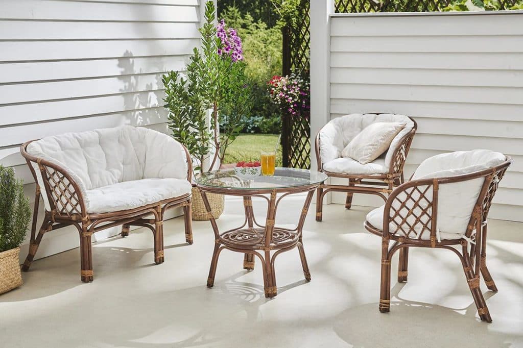 Muebles De Jardín De Alcampo