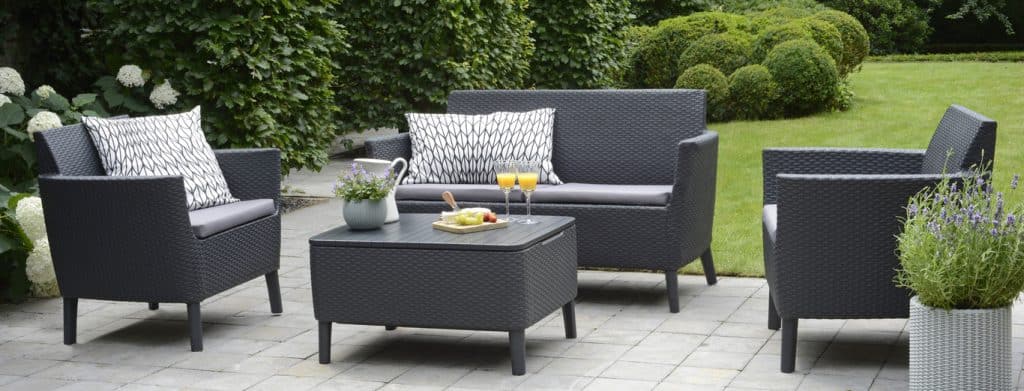Comprar Muebles De Jardín Baratos Online En Alcampo