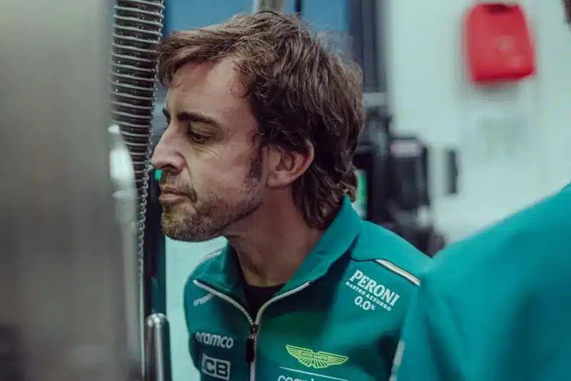 Alonso Gana Mucho Dinero Por Las Marcas