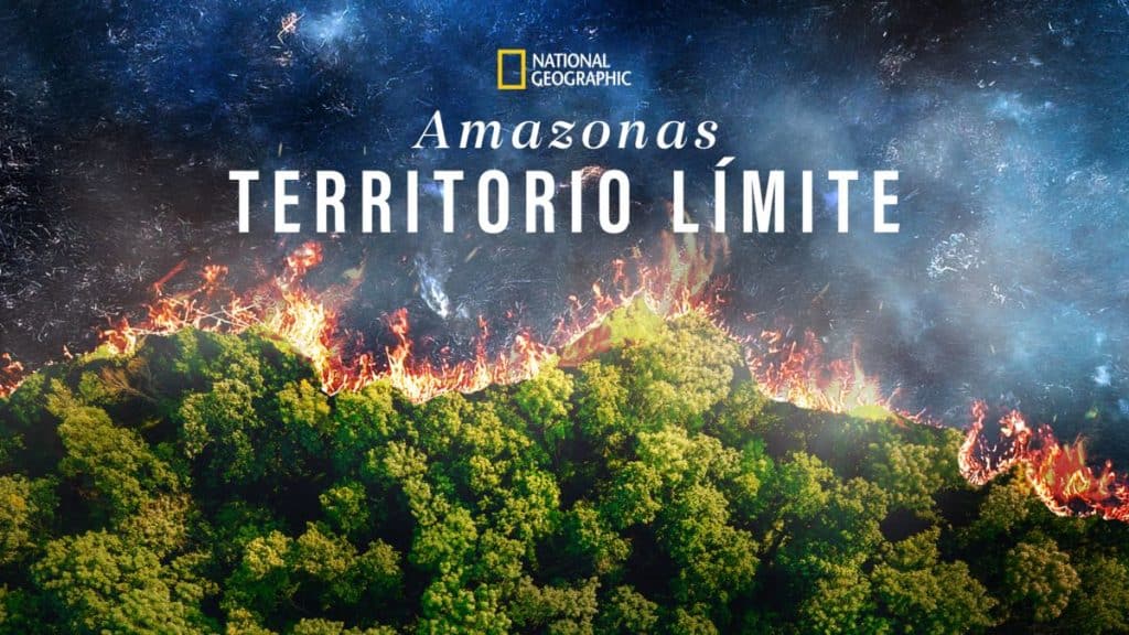 Amazonas: Territorio Límite 