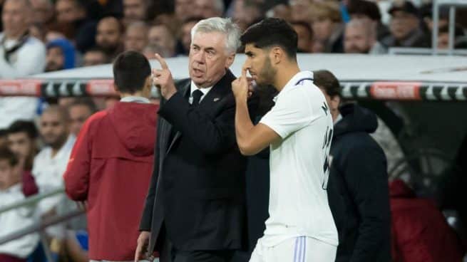 Ancelotti Ya Habla Sobre Asensio