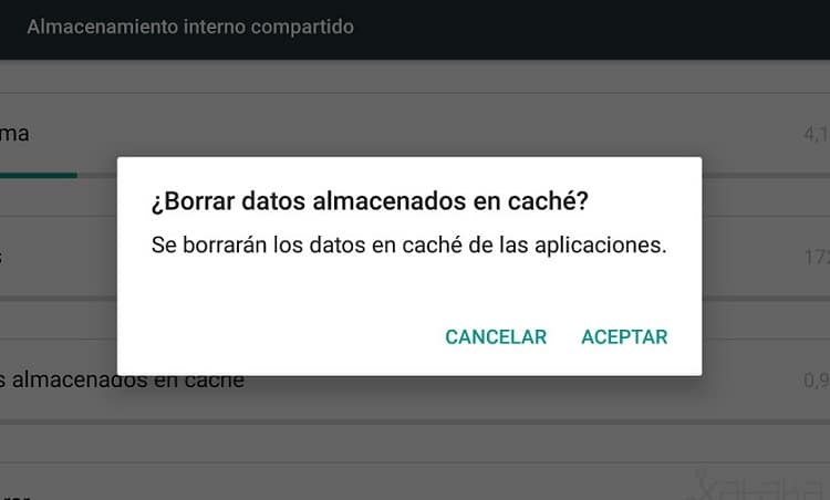 Android Cache