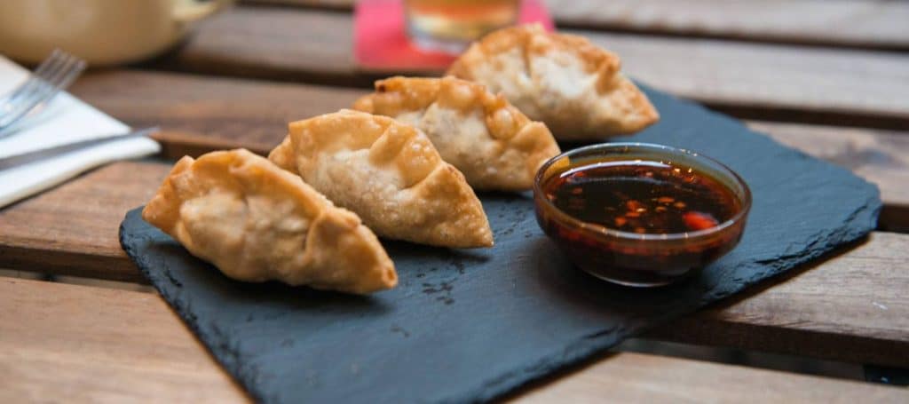 Cómo Hacer Unas Gyozas O Empanadillas Chinas Que Ni En Pekín