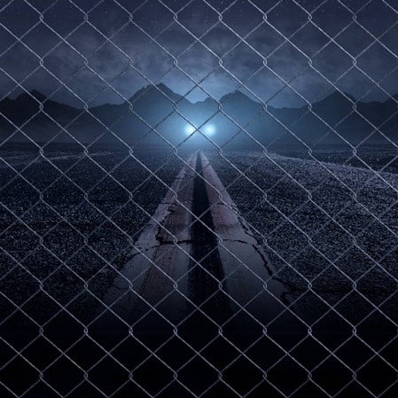 Area 51 Cerretera