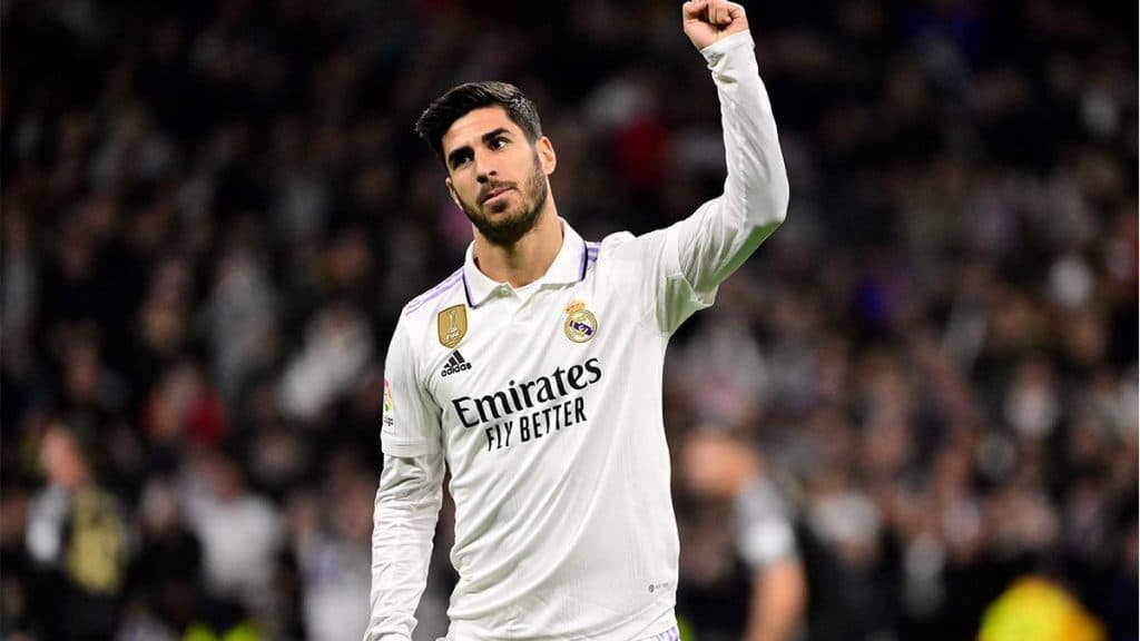 Asensio Se Ha Hecho Notar