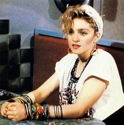 Los Primeros Pasos De Madonna En La Industria Musical