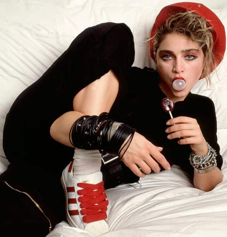 Los Mejores Looks De Madonna En Los 80 Y 90