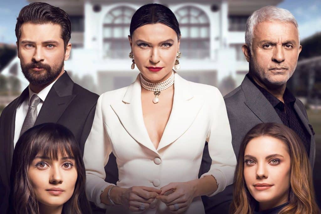 Así Es Pecado Original, La Serie Turca De Antena 3 Que Sustituye A Tierra Amarga
