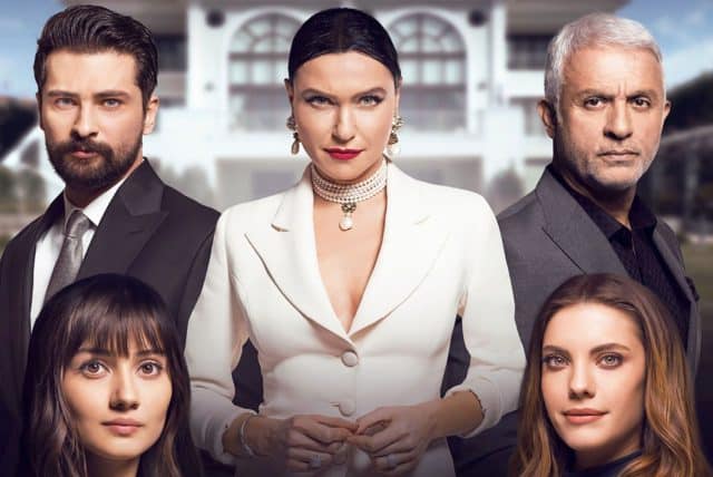 Pecado original: el truco de Antena 3 para emitir la serie en España