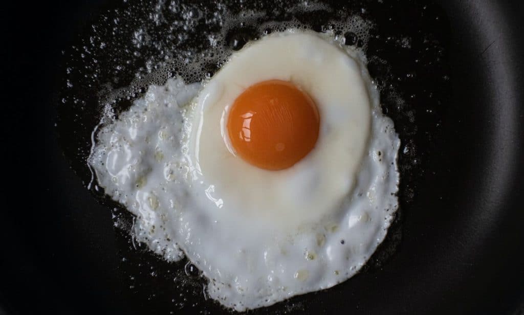 Así Prepara Dabiz Muñoz Unos Huevos Fritos Perfectos En Solo Un Minuto