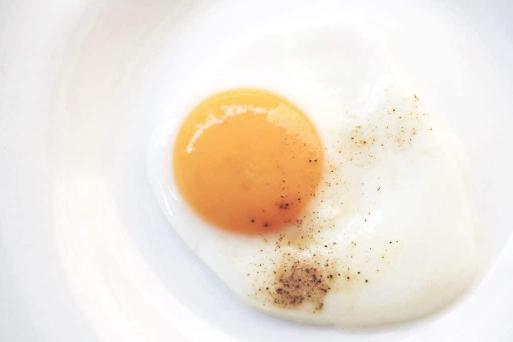 Huevos Fritos