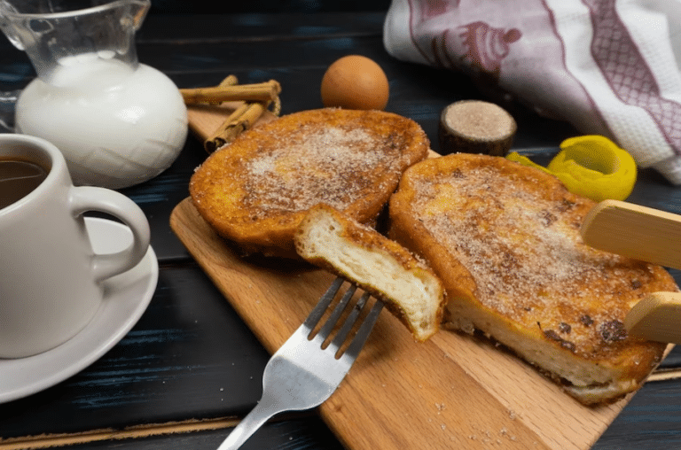 Así puedes hacer unas torrijas de Carnaval irresistibles