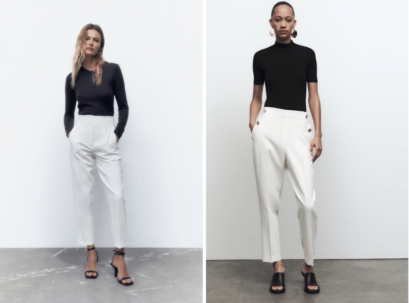 Así puedes vestir como Tamara Falcó comprando en Zara